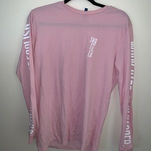 Long sleeve top